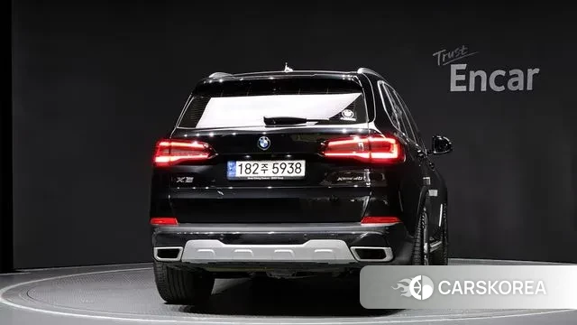 BMW X5 (G05) id 3282416 из Кореи 14