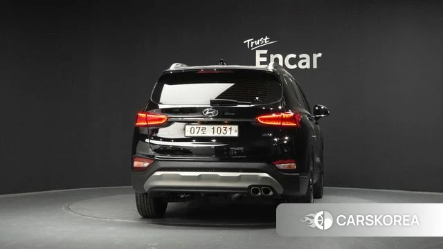 Hyundai Santa Fe TM id 4424973 из Кореи 26