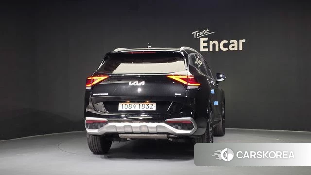 Kia Sportage 5th Generation Hybrid id 3940619 из Кореи 14