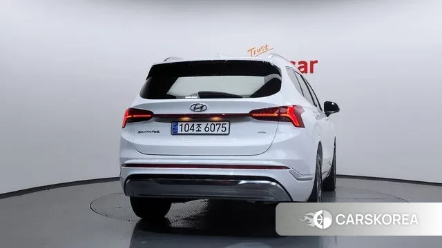 Hyundai The New Santa Fe id 3384980 из Кореи 14