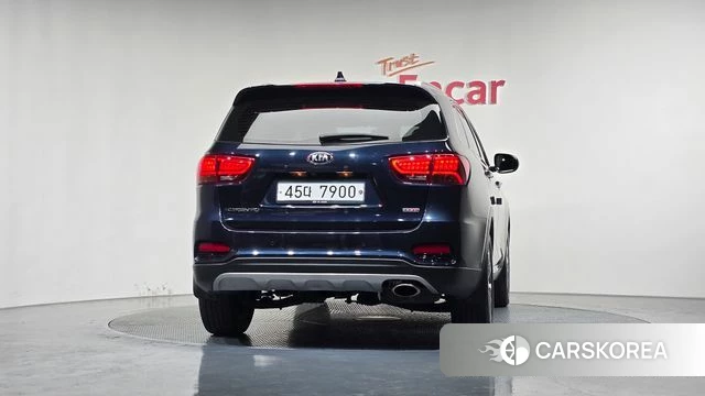 Kia The New Sorento id 4285961 из Кореи 25
