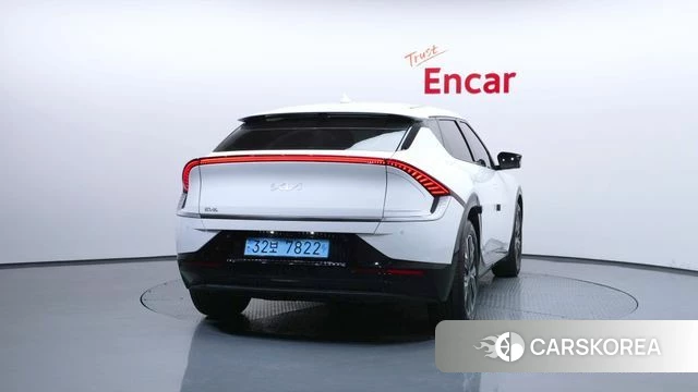 Kia EV6 id 3877587 из Кореи 14