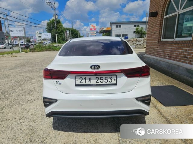 Kia Come New K3 id 4724582 из Кореи 12