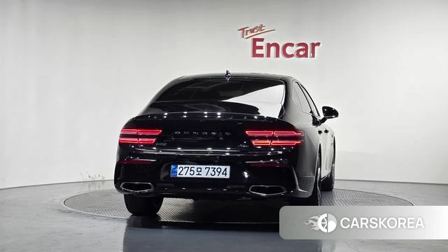 Genesis G80 (RG3) id 4468827 из Кореи 27