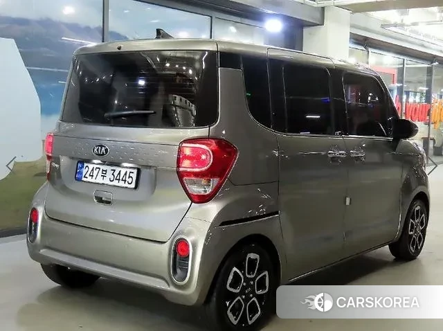 Kia The New Ray id 3473715 из Кореи 14