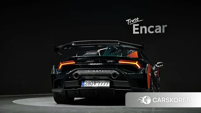 Lamborghini Huracan id 3011458 из Кореи 14