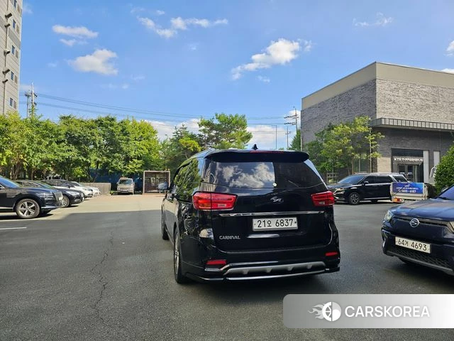 Kia The New Carnival id 4780871 из Кореи 14
