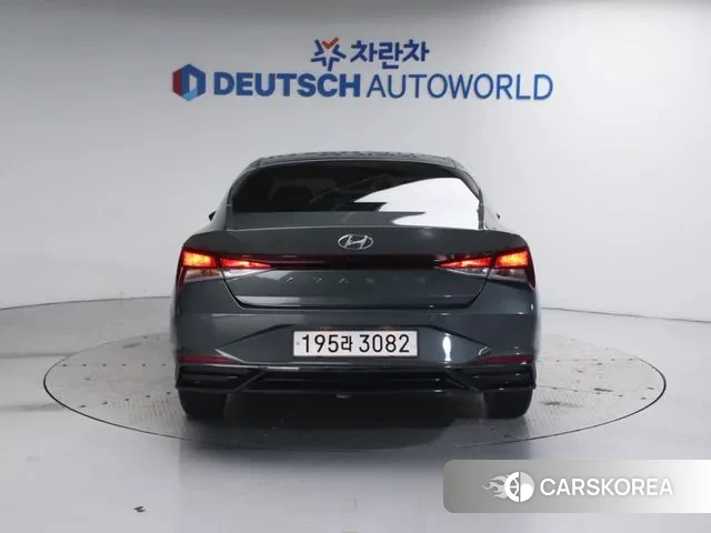 Hyundai Avante (CN7) id 2985334 из Кореи 13