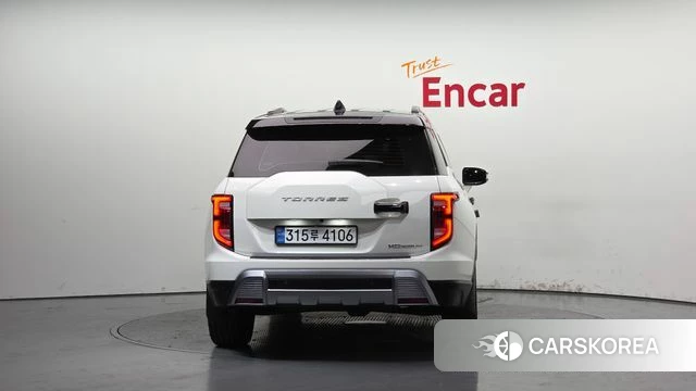 Ssangyong Torres id 4400986 из Кореи 25