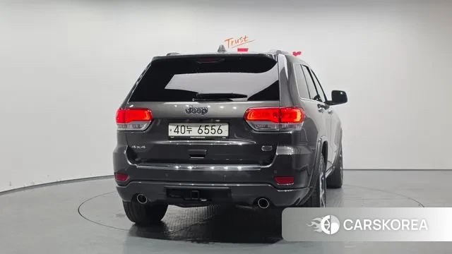 Jeep Grand Cherokee id 3530921 из Кореи 14