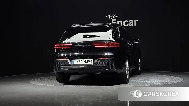 Genesis GV70 id 3681180 из Кореи 14