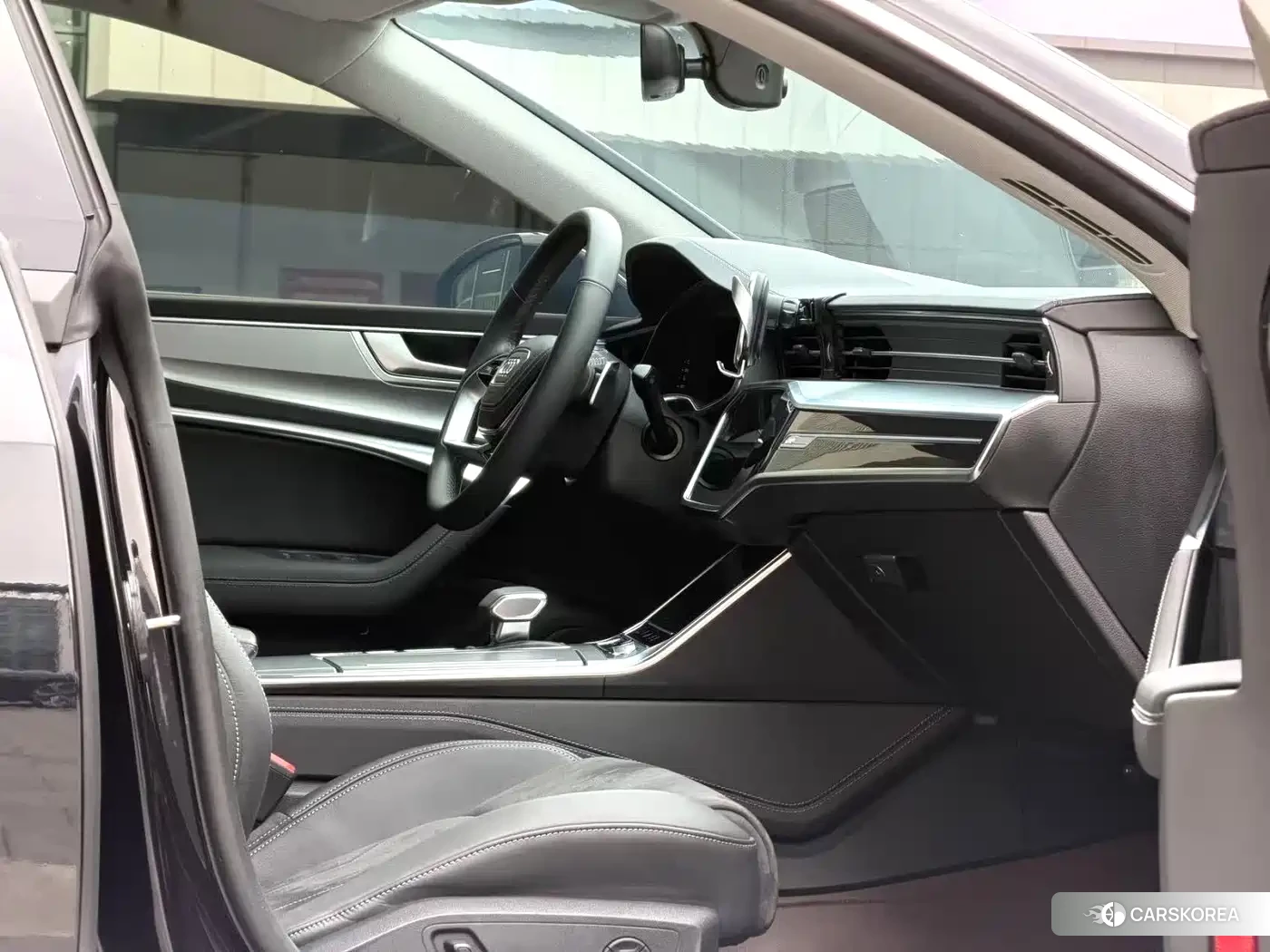 Audi A7L id 4514287 из Китая 7