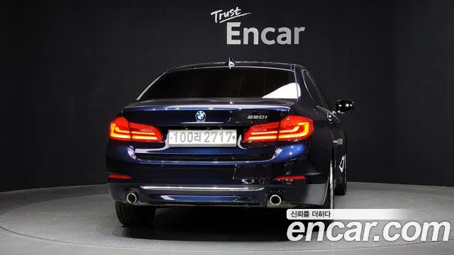 BMW 5 Series (G30) id 2511496 из Кореи 14