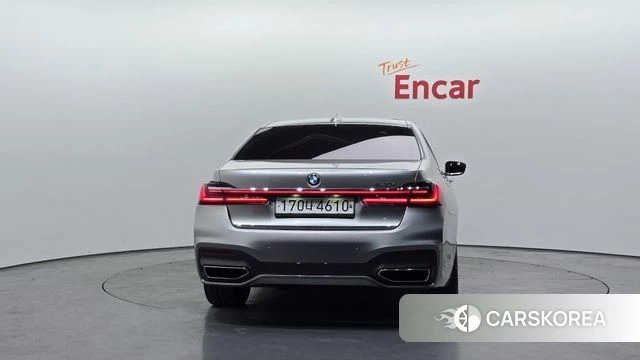 BMW 7 Series (G11) id 3873032 из Кореи 14
