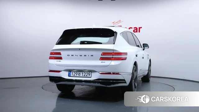 Genesis GV80 id 3831302 из Кореи 14