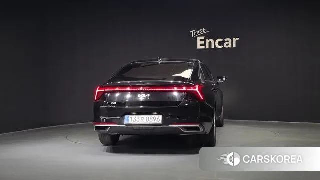 Kia K8 id 3488288 из Кореи 14