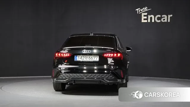 Audi A3 (8Y) id 3353384 из Кореи 14