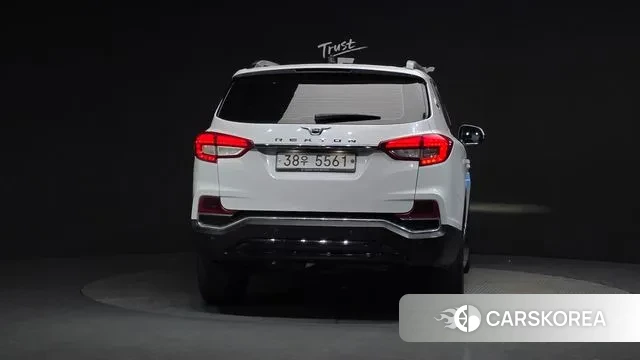 Ssangyong G4 Rexton id 3302844 из Кореи 14