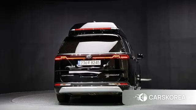 Kia Carnival 4th generation id 2970012 из Кореи 14