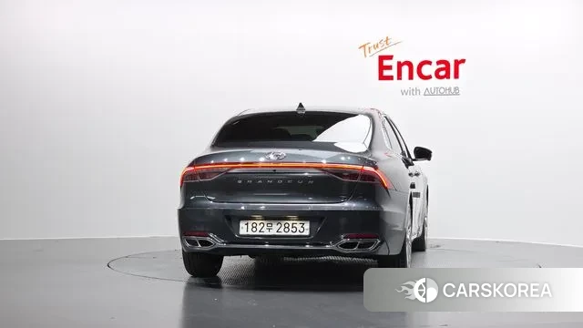 Hyundai The New Grandeur IG id 3525250 из Кореи 14