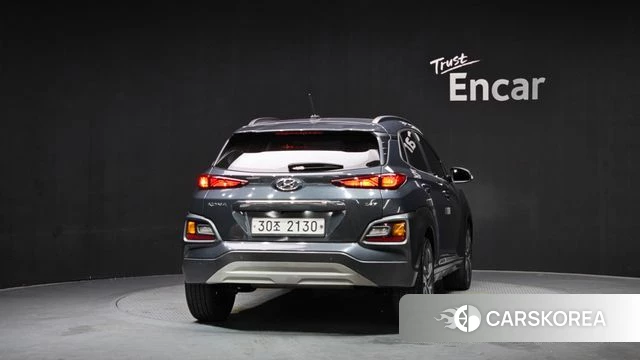 Hyundai Kona id 3867594 из Кореи 14