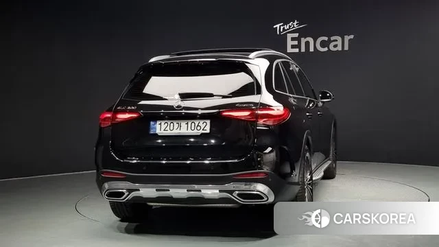 Mercedes-Benz GLC-Class X254 id 2930142 из Кореи 14