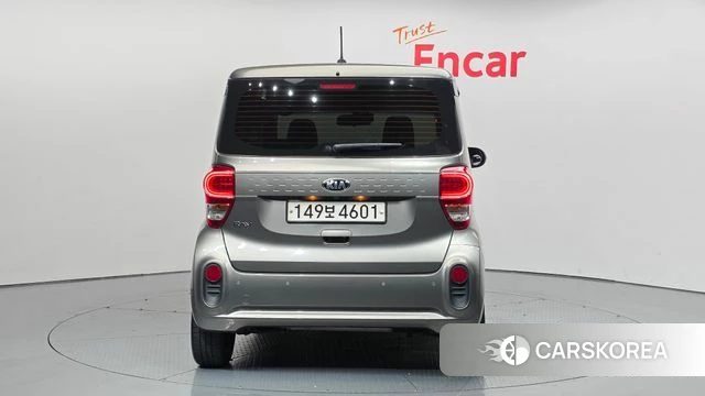 Kia The New Ray id 4339235 из Кореи 14