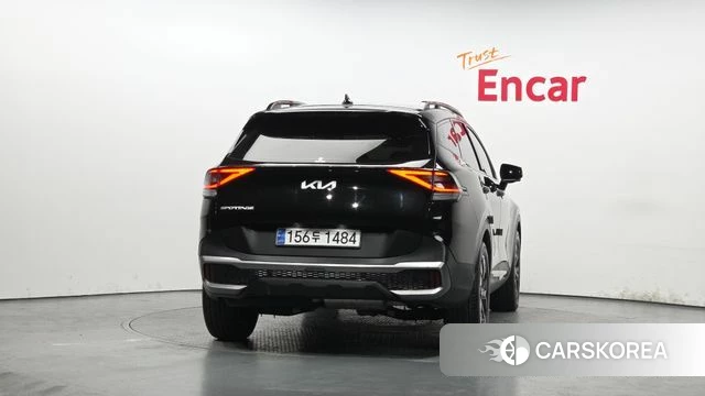 Kia Sportage 5th Generation id 3933846 из Кореи 14