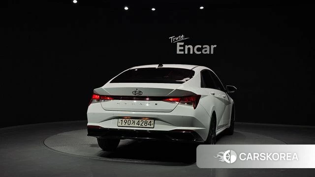 Hyundai Avante (CN7) id 4433739 из Кореи 14