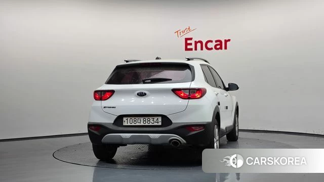 Kia Stonic id 4737611 из Кореи 24