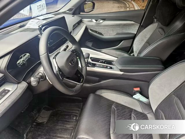 Geely Automobile Xingrui id 3913961 из Китая 8