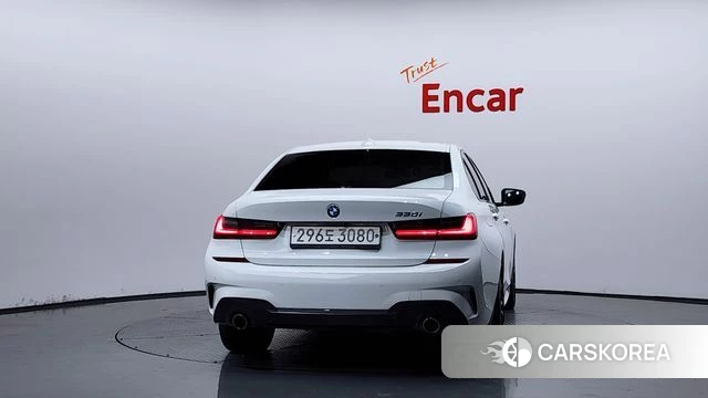 BMW 3 Series (G20) id 4882224 из Кореи 25