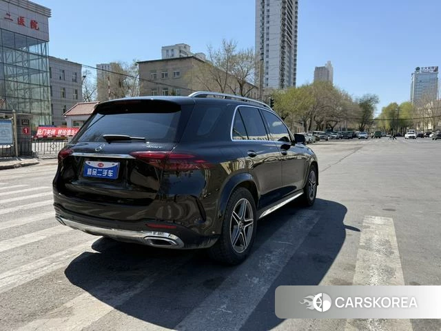 Mercedes-Benz GLE (import) id 4258174 из Китая 26