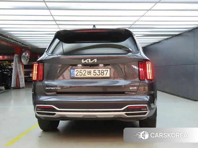 Kia Sorento 4th Generation id 4355041 из Кореи 14
