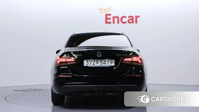 Mercedes-Benz A-Class W177 id 3493963 из Кореи 14