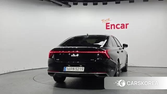 Kia K8 Hybrid id 3697149 из Кореи 14