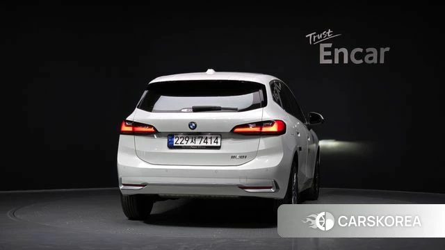 BMW 2 Series Active Tourer (U06) id 4266487 из Кореи 27