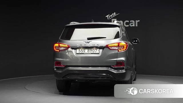 Ssangyong G4 Rexton id 4525744 из Кореи 26