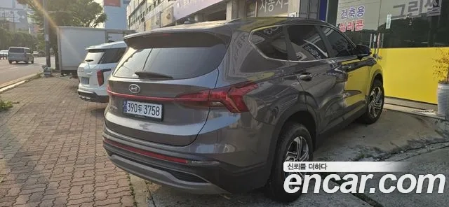 Hyundai The New Santa Fe id 2910653 из Кореи 9