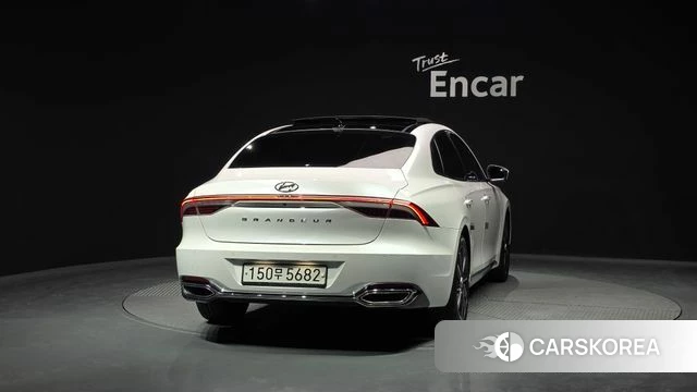Hyundai The New Grandeur IG id 4345115 из Кореи 30