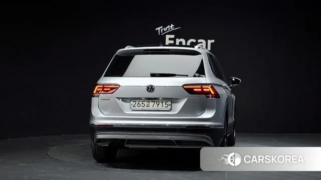 Volkswagen Tiguan second Generation id 3552323 из Кореи 14