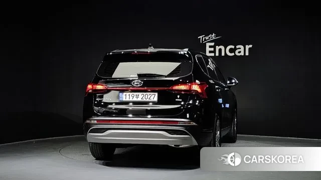 Hyundai The New Santa Fe id 3452987 из Кореи 14