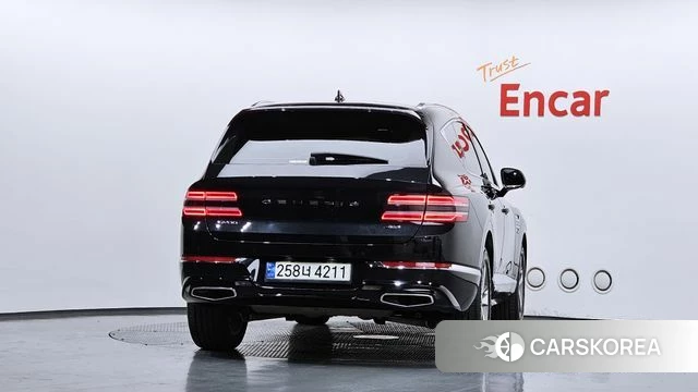 Genesis GV80 id 4416162 из Кореи 14