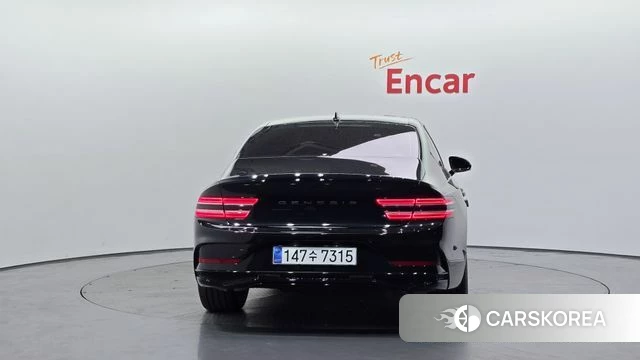 Genesis G80 (RG3) id 4407837 из Кореи 34