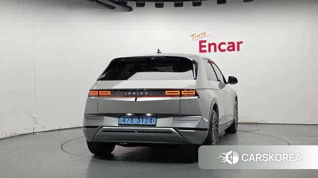 Hyundai Ionic 5 id 4315903 из Кореи 29