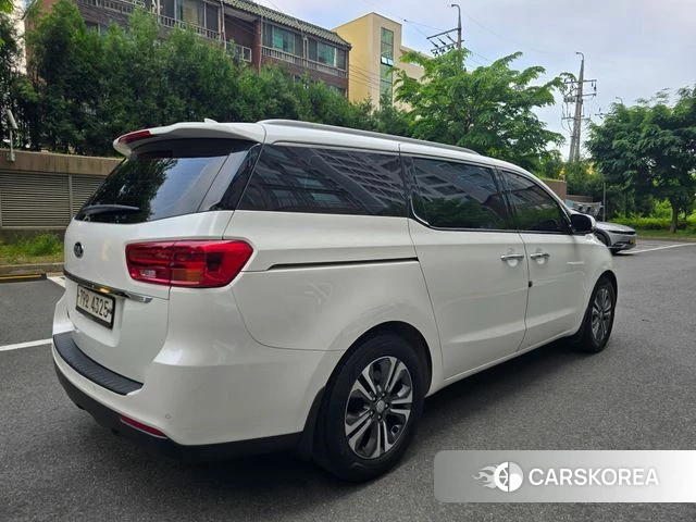 Kia The New Carnival id 4304349 из Кореи 14