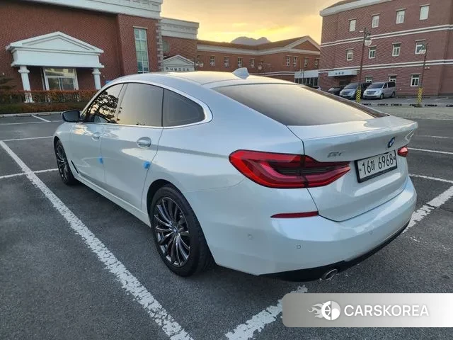 BMW 6 Series GT (G32) id 3396647 из Кореи 14