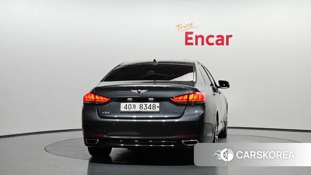 Genesis G80 id 4411058 из Кореи 26