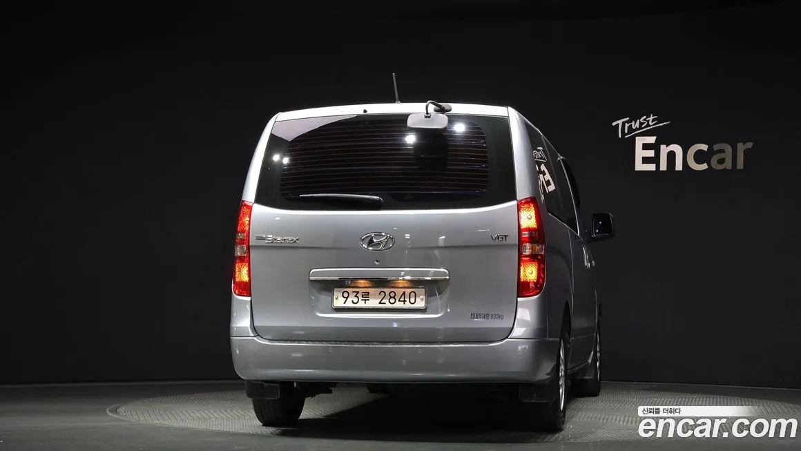 Hyundai The New Grand Starex id 2138304 из Кореи 14