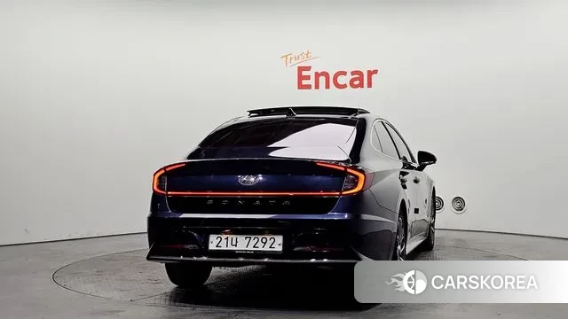 Hyundai Sonata (DN8) id 3754168 из Кореи 14